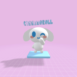 Cinnamoroll!