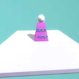 A pearl for the winning dress