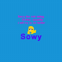 Sowy Sniff