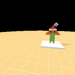 Chriatmas foor 3D printer