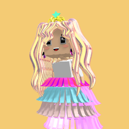 Chairy Chair most pink dress princess