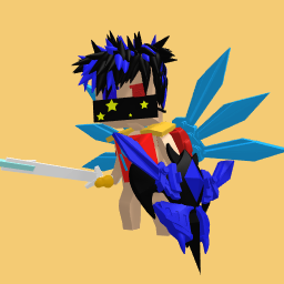 Warior lv6 amored up