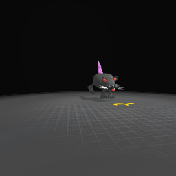 One Cool Rat