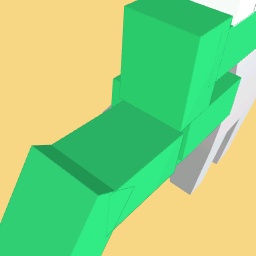 Scp 053 Dino (SCP682)