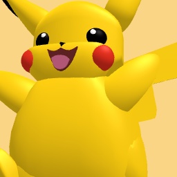 Fletcher Pikachu
