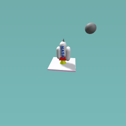 NASA ROCKET