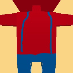 new costume