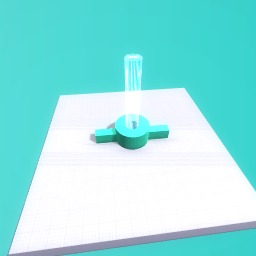 Light Stand Nut