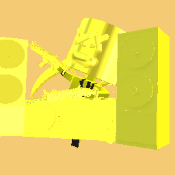 Golden  marshmillow
