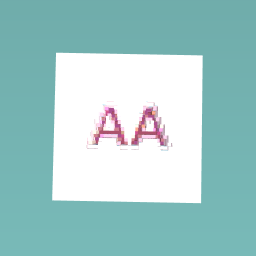 letter AA