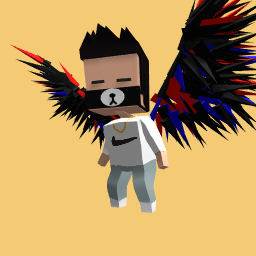 Hi go folow me im new please