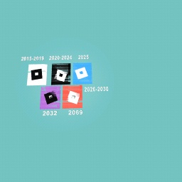 roblox logo history 2015 to 2069