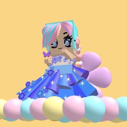 Fairy princess