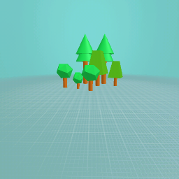 Trees in the Forest