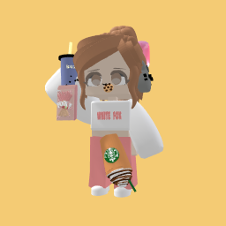 Upgraded snack girl