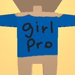 girl pro shirt