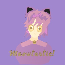 New artstyle! Kawaii eyes