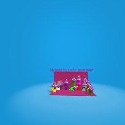 Baby among us pack and me