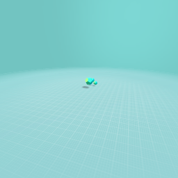 Teal berry