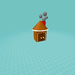 Gingerbread house (quest)