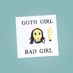 BAD GIRL