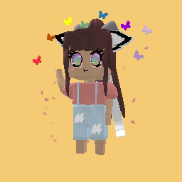 Kawaii girl