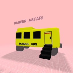 THE BEST BUS EVER FROM HANEEN ASFARI 5D