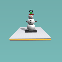 snow guy