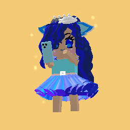  Blue Is beautiful