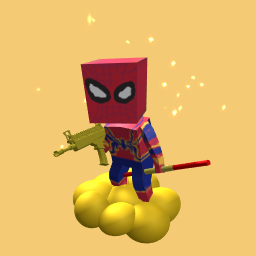 friendly neighborhood spidey