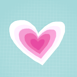 Pretty heart