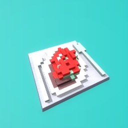 A meatloaf that used to be a bear