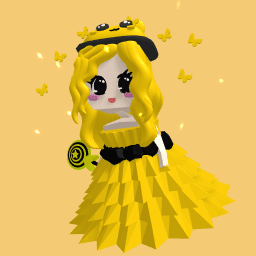 Bee girl