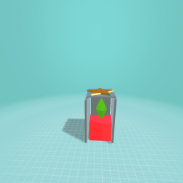 Tooth in the tooth box