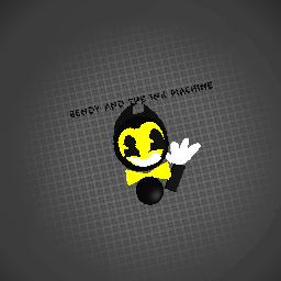 Bendy and the ink machine
