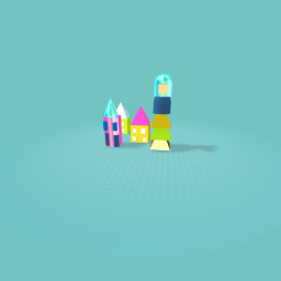 A happy neighborhood