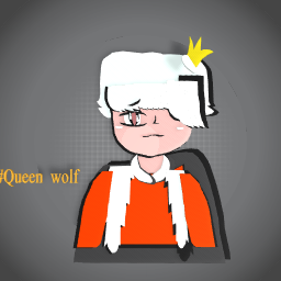 Queen wolf