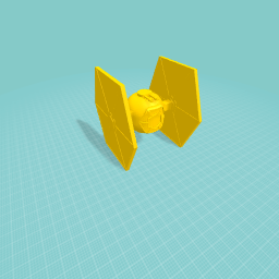 Golden destroyer