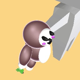Sloth Plush