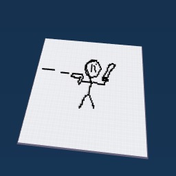 Stickman hitman