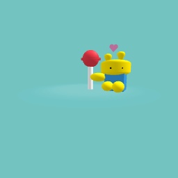 Baby me wi			th a lolipop :)