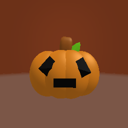 >Stressed Pumpkin<