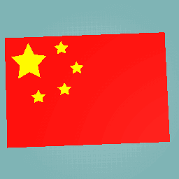 Flag of China