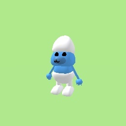 Smurf Cat.