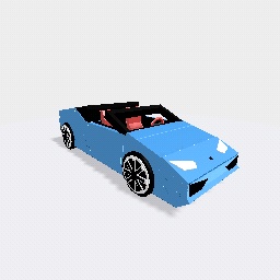 Super car - Lamborghini Huracan LP Spyder 2018