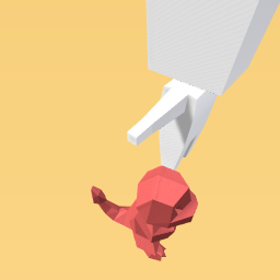 Charmander pet