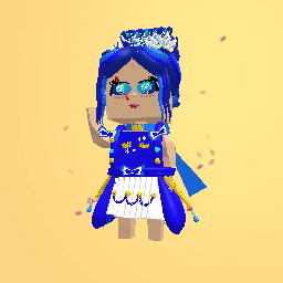 Made by HannahDash (me!) VikingPrincessJazmine look 