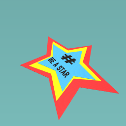 Be a star