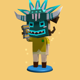 Monster boy