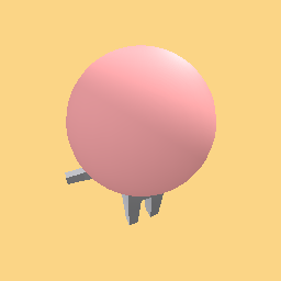 Bubble Gum Head